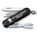 Victorinox Classic Sd Wounded Warrior, Black 55070.US2